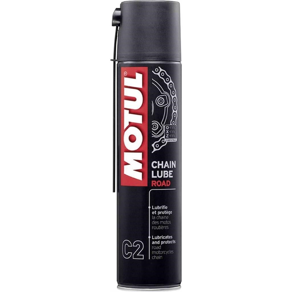 MOTUL C2 SPREY - Zincir Yağlayıcı [ DÜŞÜK ISI ]