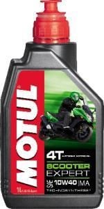 Motul Scooter Expert 4T 10w40 MA 1 Litre  - Yağ