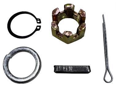 MSR-KASALI e-bike TEKER SOMUNU