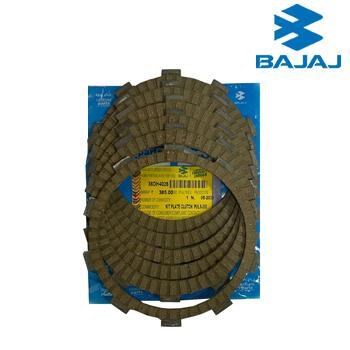 MSR-NS 200 DEBRİYAJ BALATA 1 + 5 A
