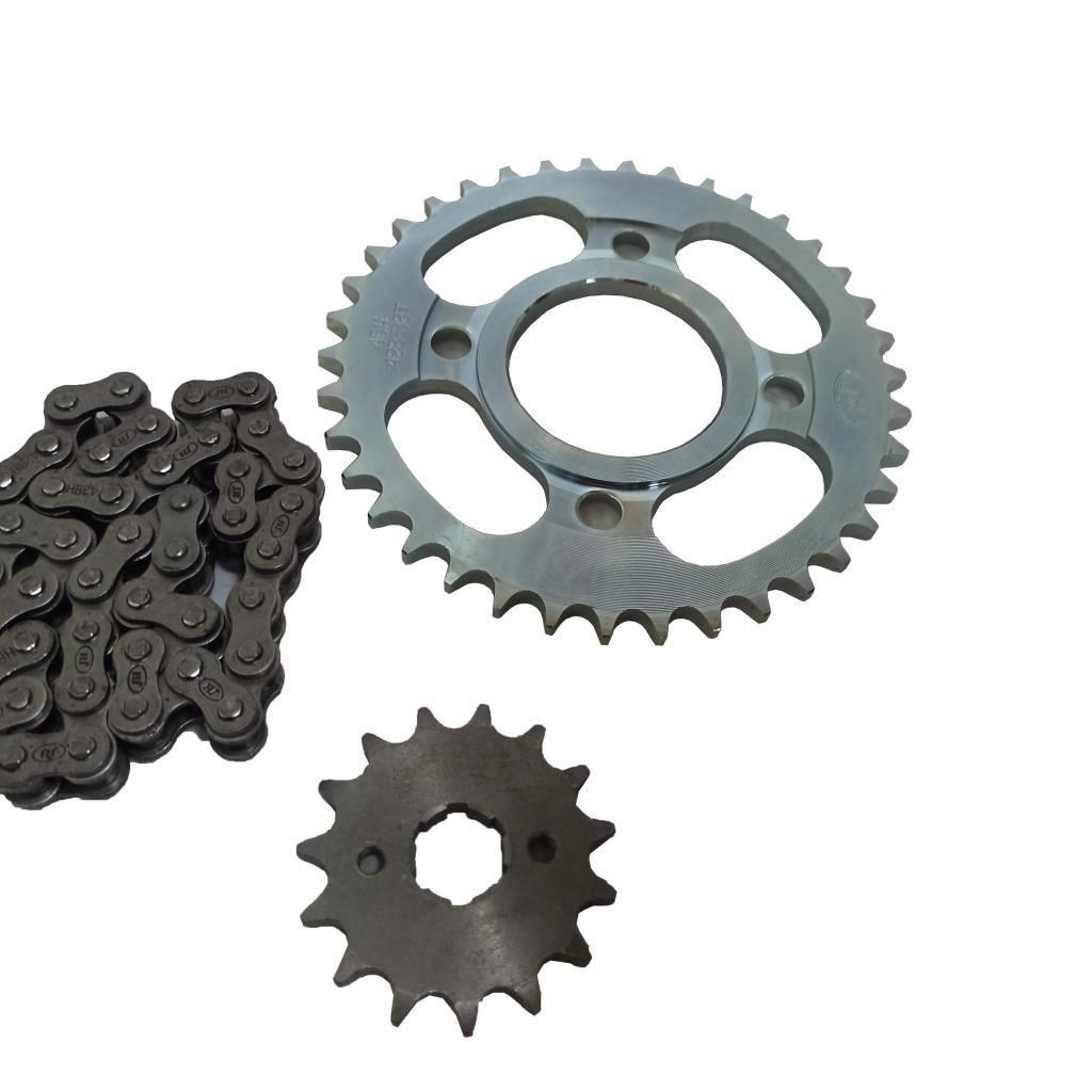 MT-CG ZİNCİR + DİŞLİ SET