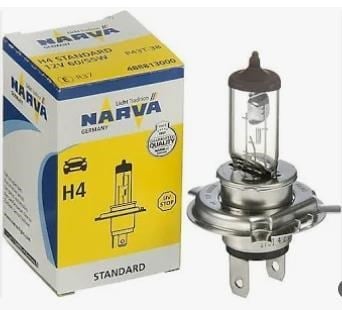 NARVA H4 AMPUL HS1