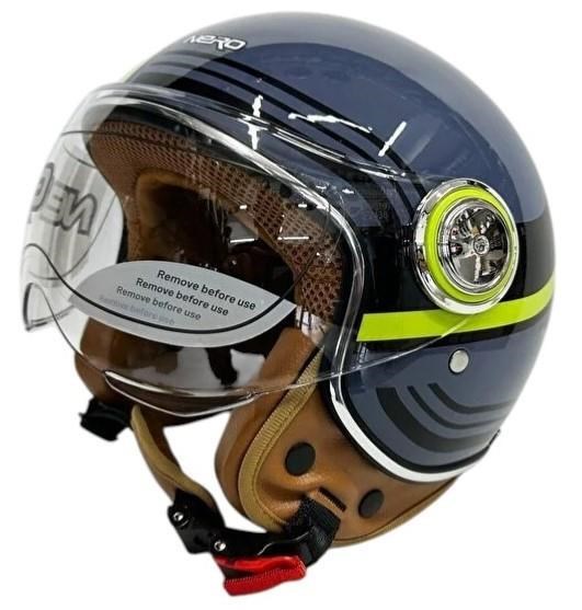 NERO KASK ÇENESİZ TK-06