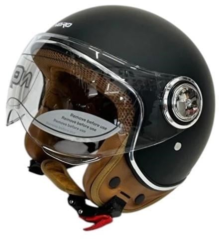 NERO KASK ÇENESİZ TK-06