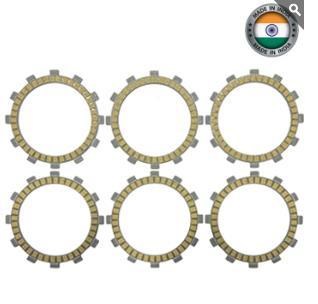 NK 250 Debriyaj Balata Hindistan 6 İnce