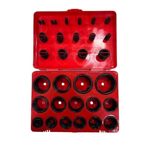 O RİNG SET - 382 Parça - Motor Muhtelif Kullanım