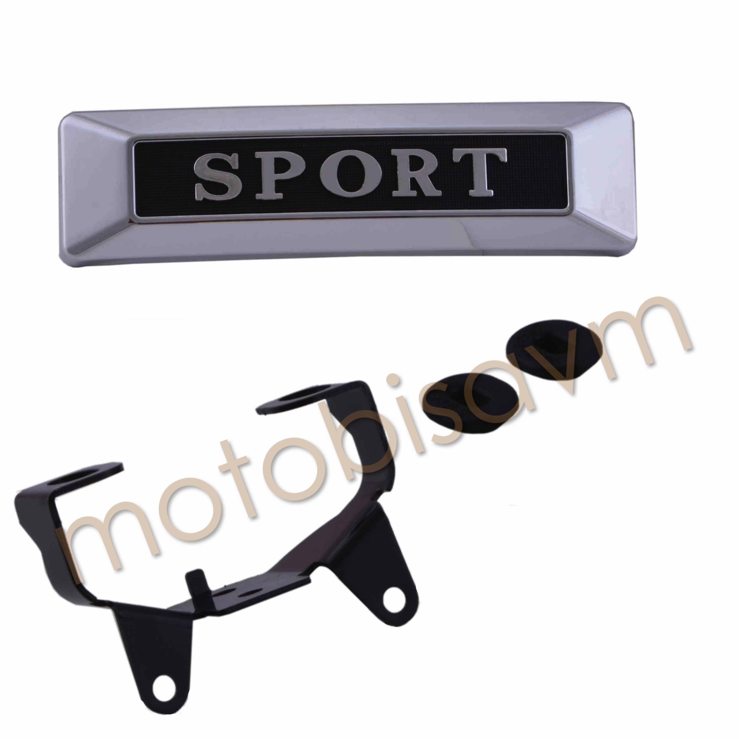 ÖN AMBLEM SPORT CG