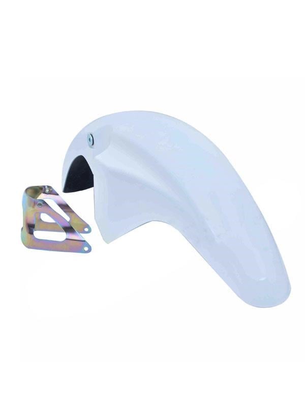ÖN ÇAMURLUK CB 125F BEYAZ