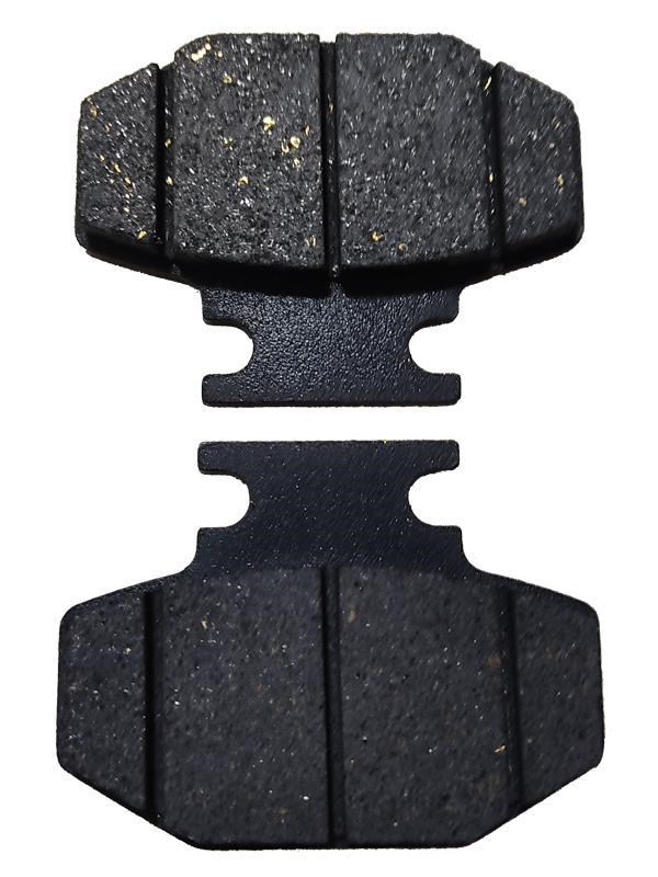 ÖN DİSK BALATA RKS Wildcat - Arora Max T