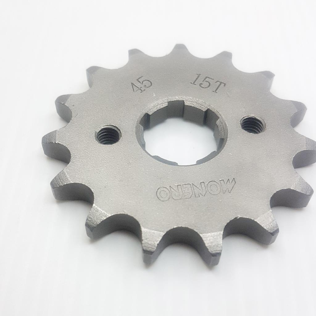 ÖN DİŞLİ 15T CG