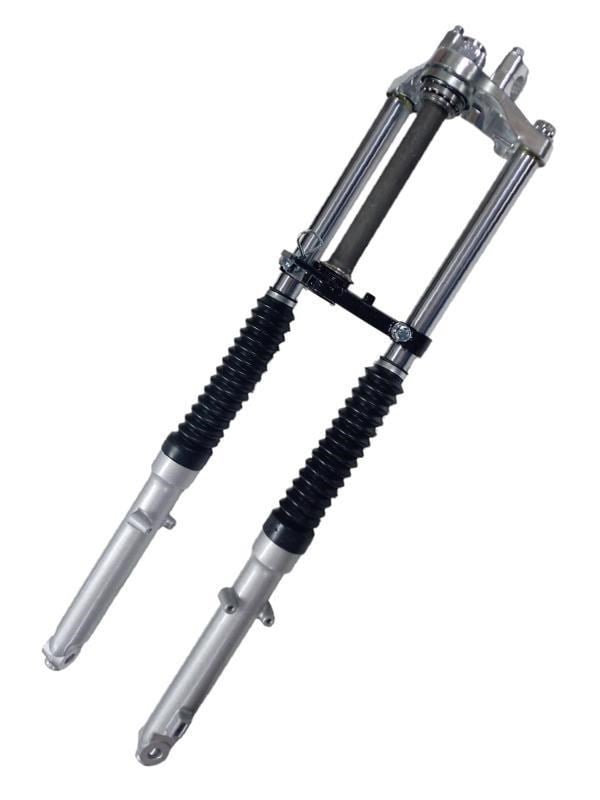 ÖN DÜZEN CG KOMPLE KAMPANALI MODEL
