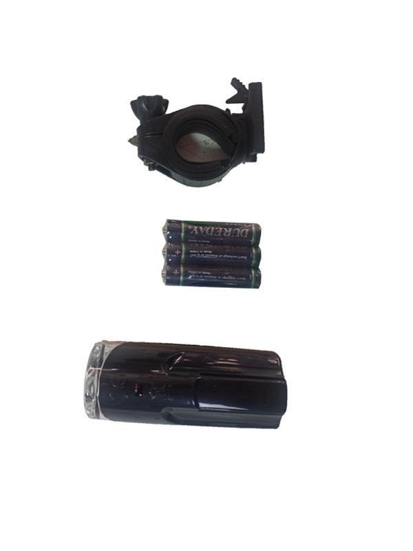 ÖN FAR 3 LED [PİL DAHİL] JY-369C