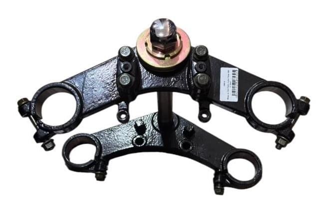 Ön Maşa ve üst Platin Set Kasalı E bike - 33 mm - 433