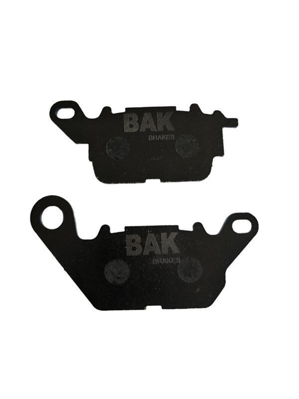 ORGANİK DİSK FREN BALATASI YAMAHA NMAX DİSK BALATA
