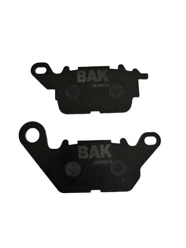 ORGANİK DİSK FREN BALATASI YAMAHA NMAX DİSK BALATA