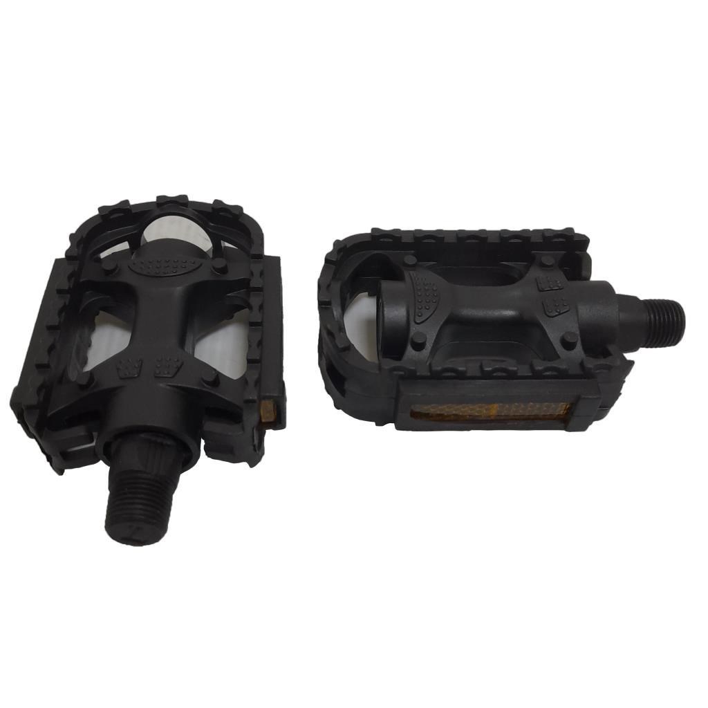 PEDAL BMX SİYAH