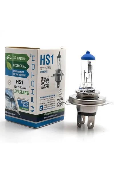 PHOTON H4 12 V 35/35 WATT 