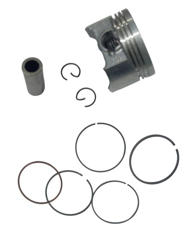 Piston - Segman Dio 110 Set  A