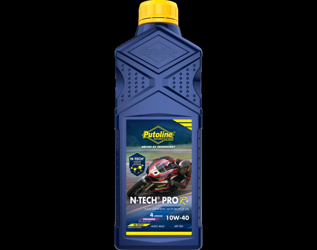 PUTOLİNE N-TECH Pro R+ 10W40
