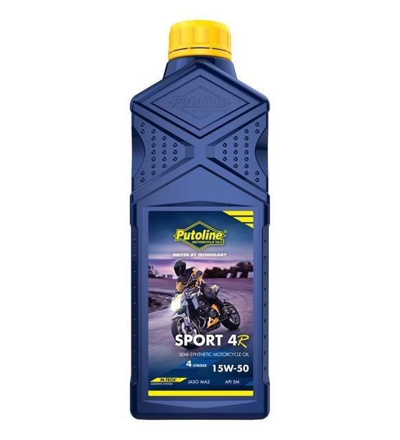 PUTOLİNE SPORT 4R 1 Litre 15W50