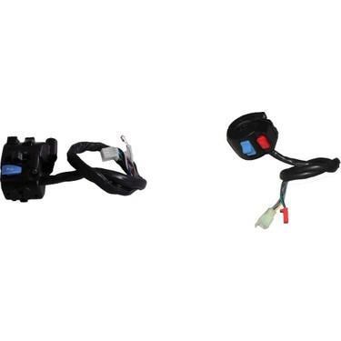 SAĞ - SOL KUMANDA E Bike Kasalı Model