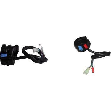 SAĞ - SOL KUMANDA E Bike Kasalı Model