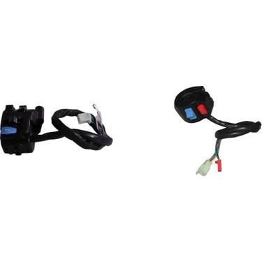 SAĞ - SOL KUMANDA E Bike Kasalı Model