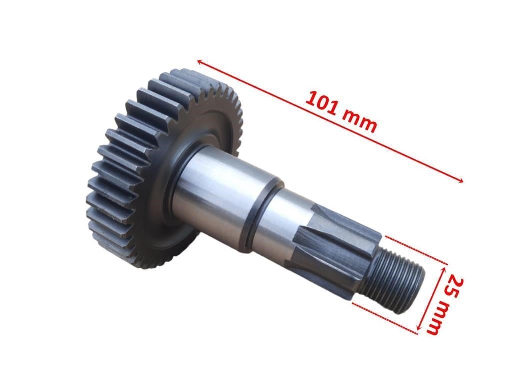 Şanzıman Çıkış Dişlisi ATV LX 200 // 40T - ATV54