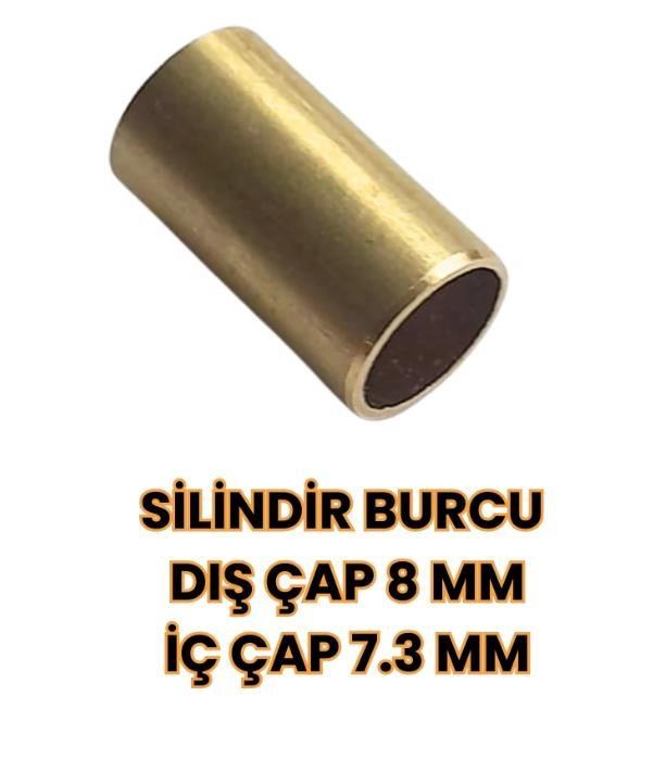 Saplama Borusu 4'lü Sarı