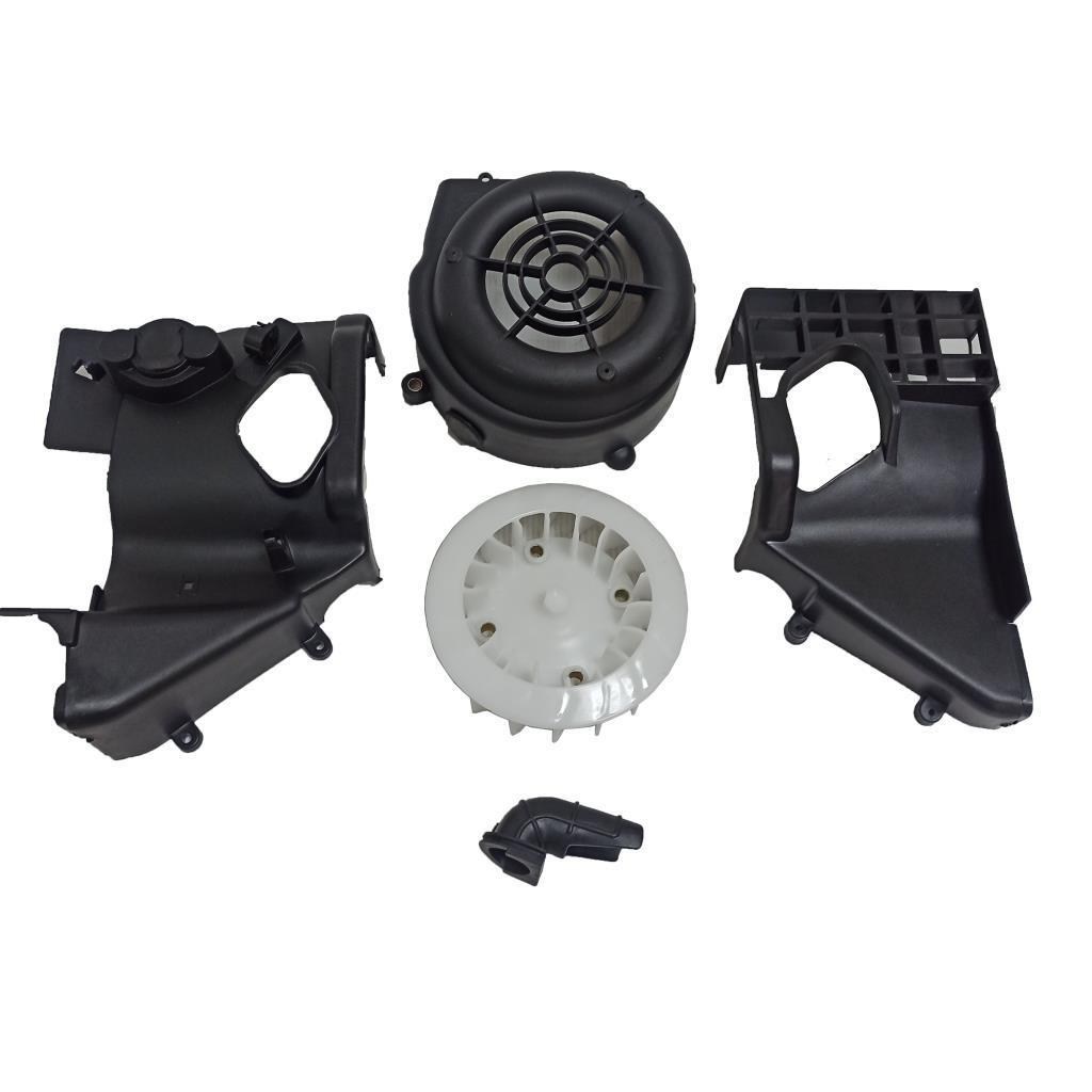 SCOOTER 150 FAN KOMPLE
