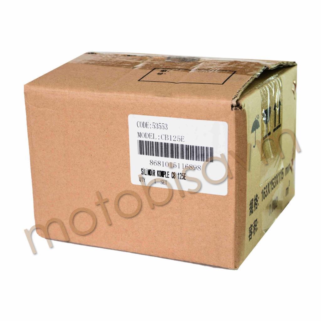 SİLİNDİR CB 125E