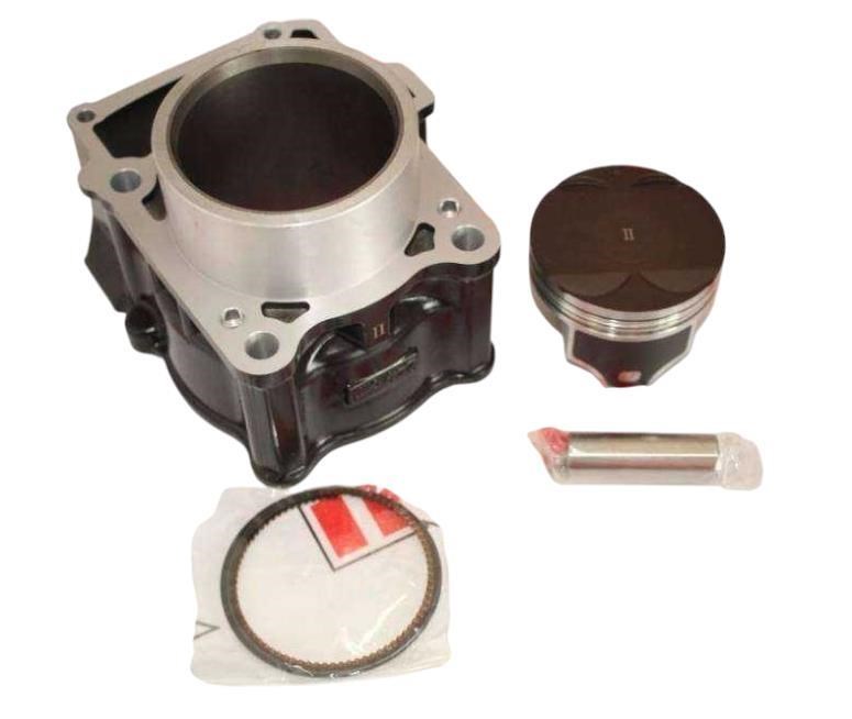Silindir CF 250 A