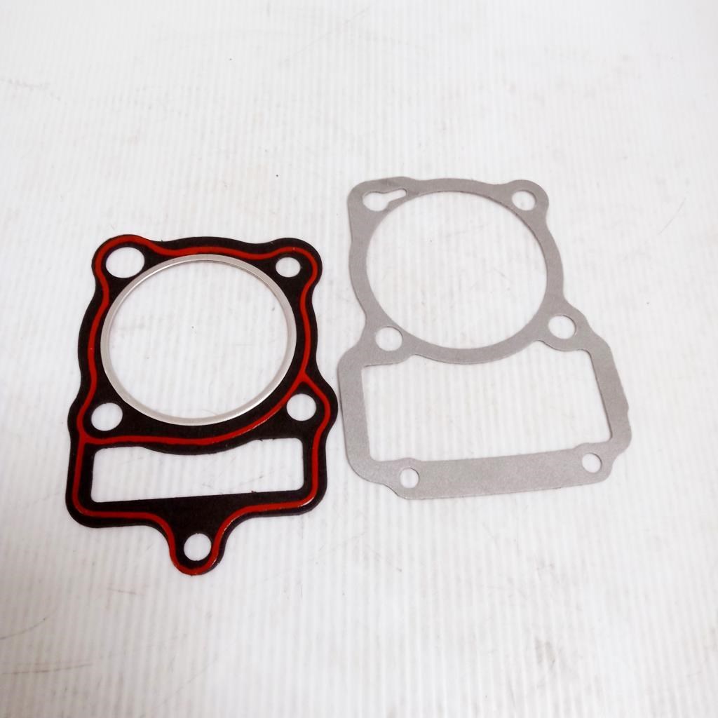 SİLİNDİR CG 125 cc 15 Perno -56.5 mm - 69 Boy