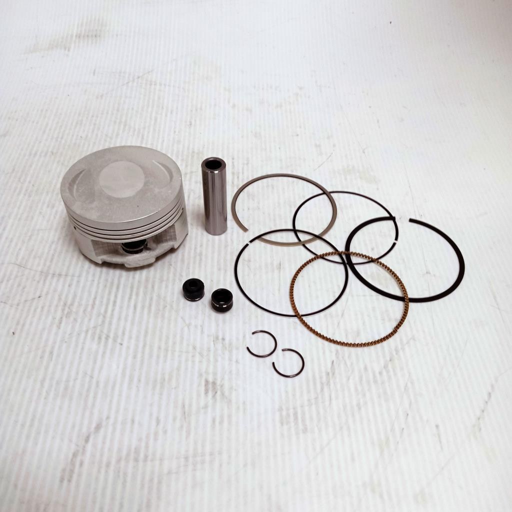 SİLİNDİR CG 150 cc - 13 Perno - 62 mm - 69 Boy
