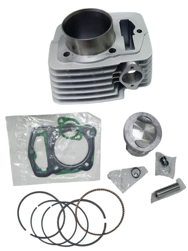 SİLİNDİR CG 150 cc Zincirli Model Windy S