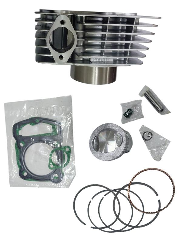 SİLİNDİR CG 150 cc Zincirli Model Windy S