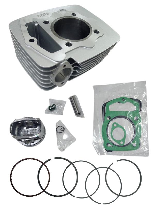 SİLİNDİR CG 150 cc Zincirli Model Windy S