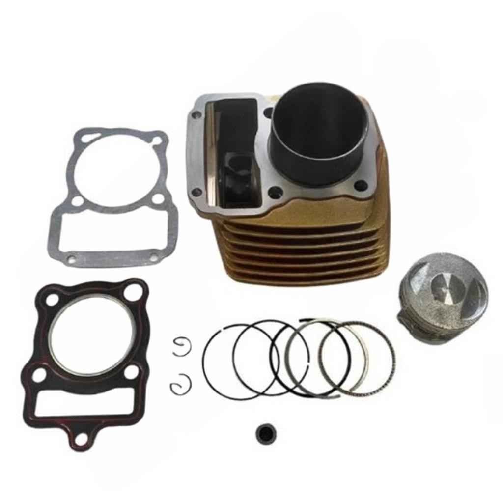 Silindir CG 200 15 Perno - 65.5 mm - Boy:69 mm Gold