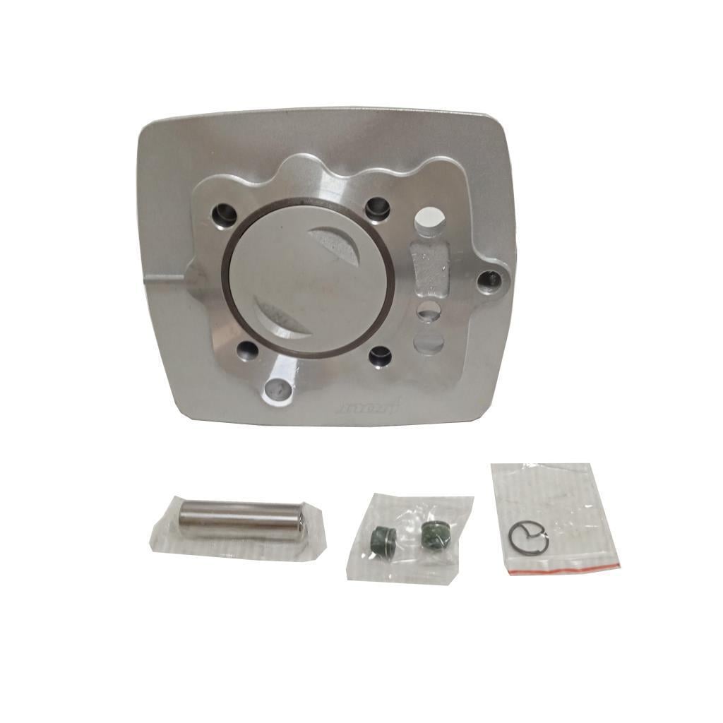 SİLİNDİR CG 250 cc 67 mm 16 Perno 80 Boy