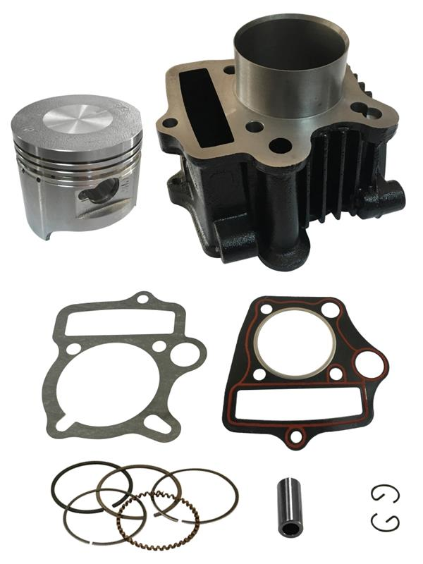 SİLİNDİR CUB 100cc - 13P - 50 mm  - 63 Boy