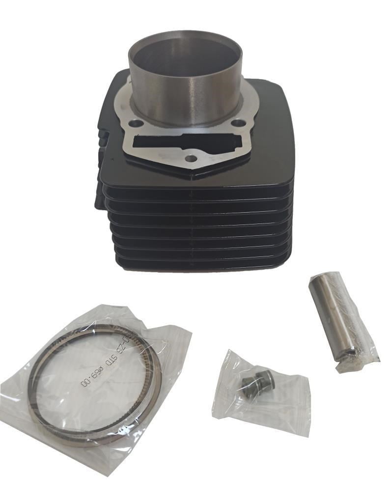 SİLİNDİR CUB LIFAN 110cc [3 SIBOPLU]
