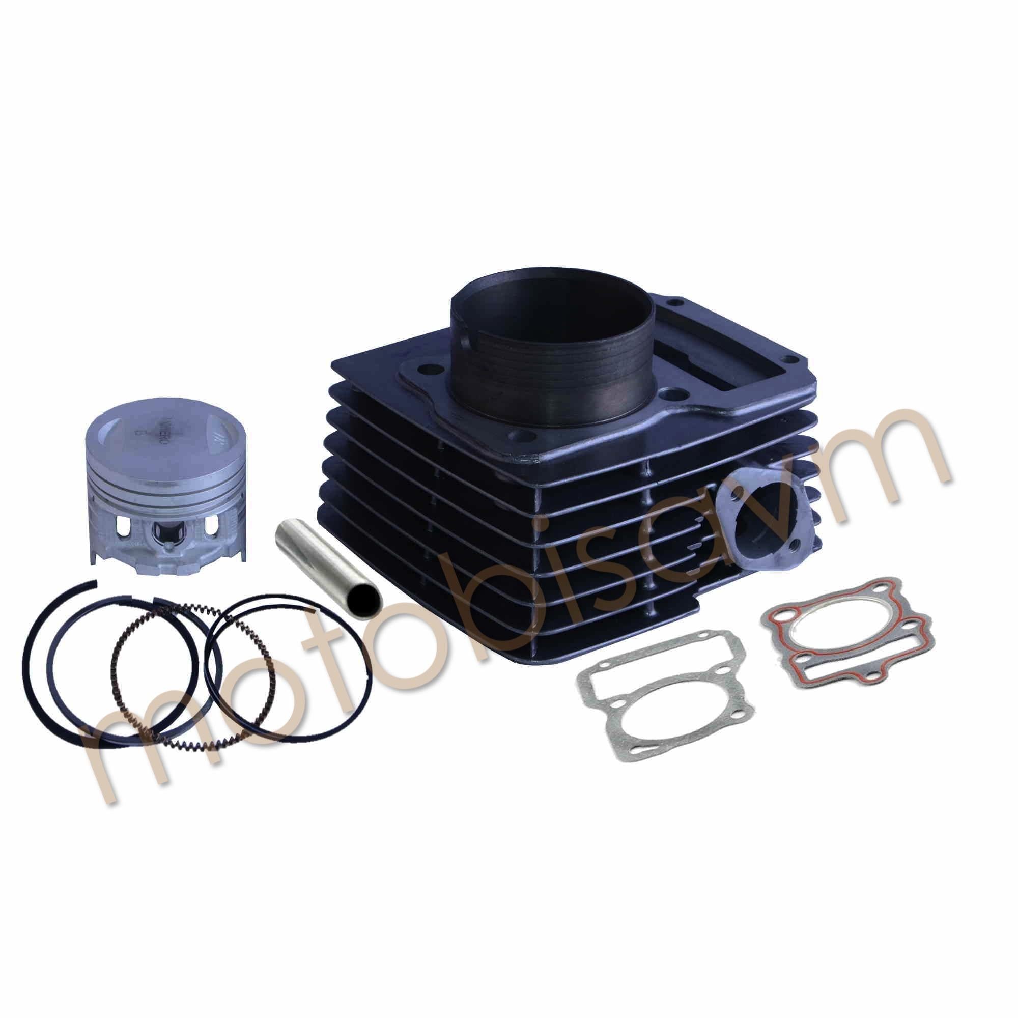 SİLİNDİR DRİFT 125 cc 56.50 mm - Drift L