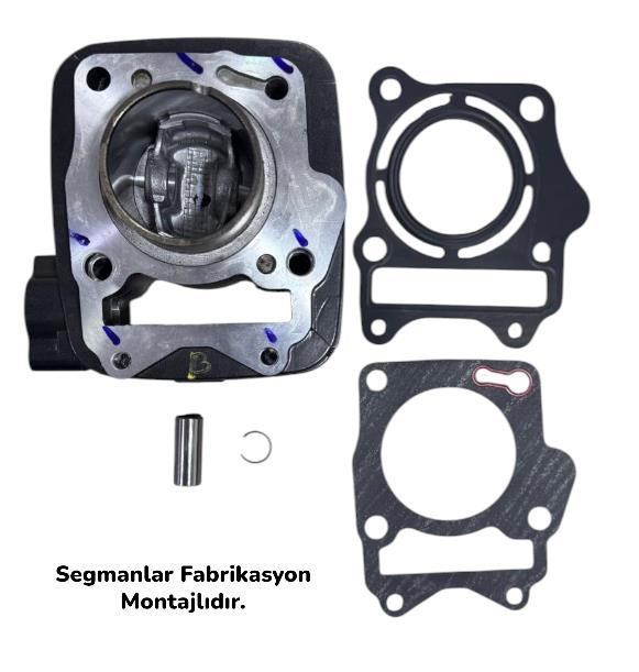 SİLİNDİR KİT TVS RAİDER 125
