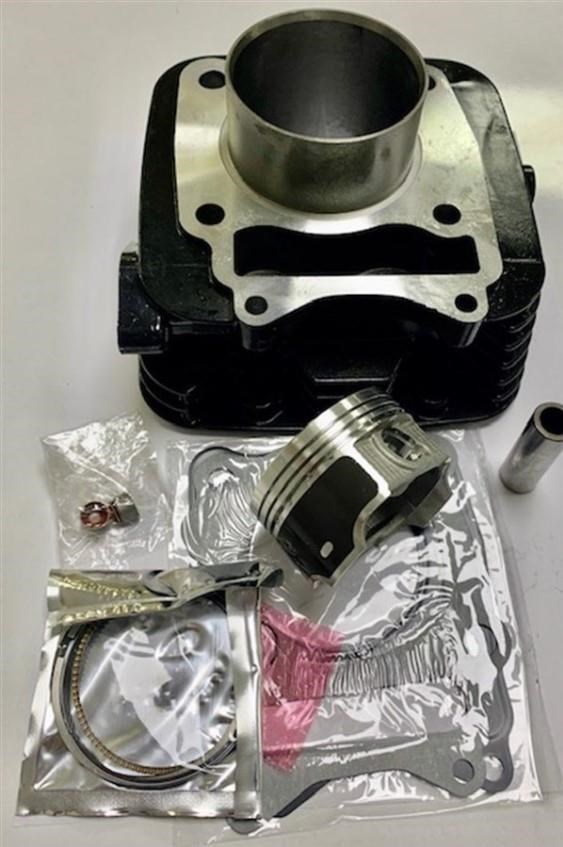 Silindir TVS Apache 150 cc