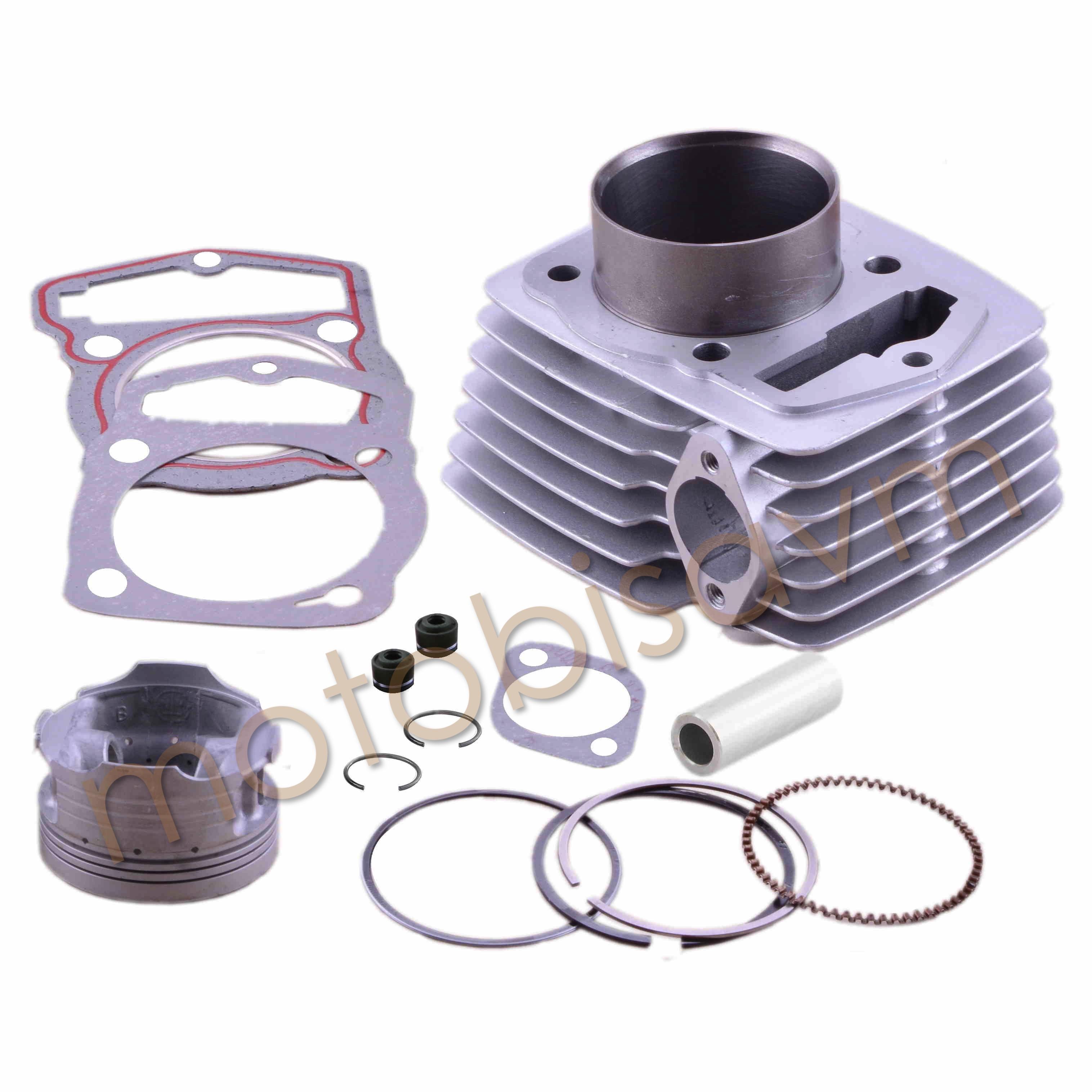 SİLİNDİR WİNDY S - 13 P. [56,50 mm] [EKS. ZİNCİRLİ MODEL] CG - WINDY S 