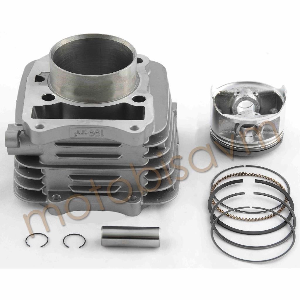 SİLİNDİR XF 200