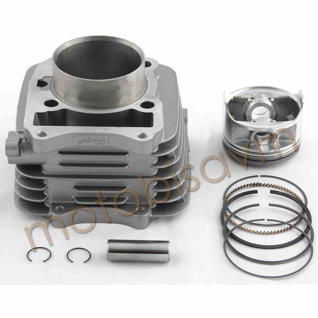 SİLİNDİR XF 200