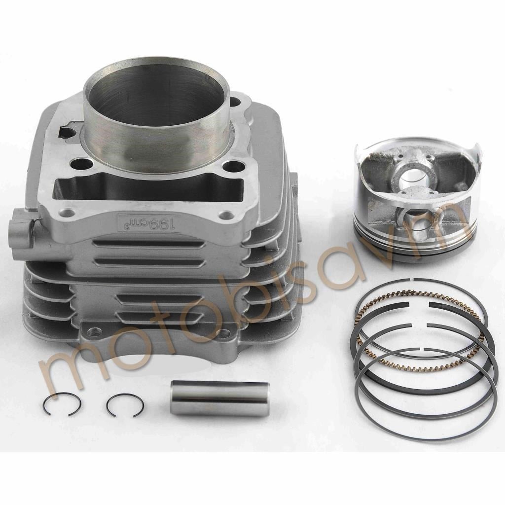 SİLİNDİR XF 200
