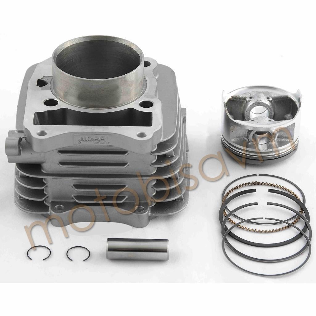 SİLİNDİR XF 200