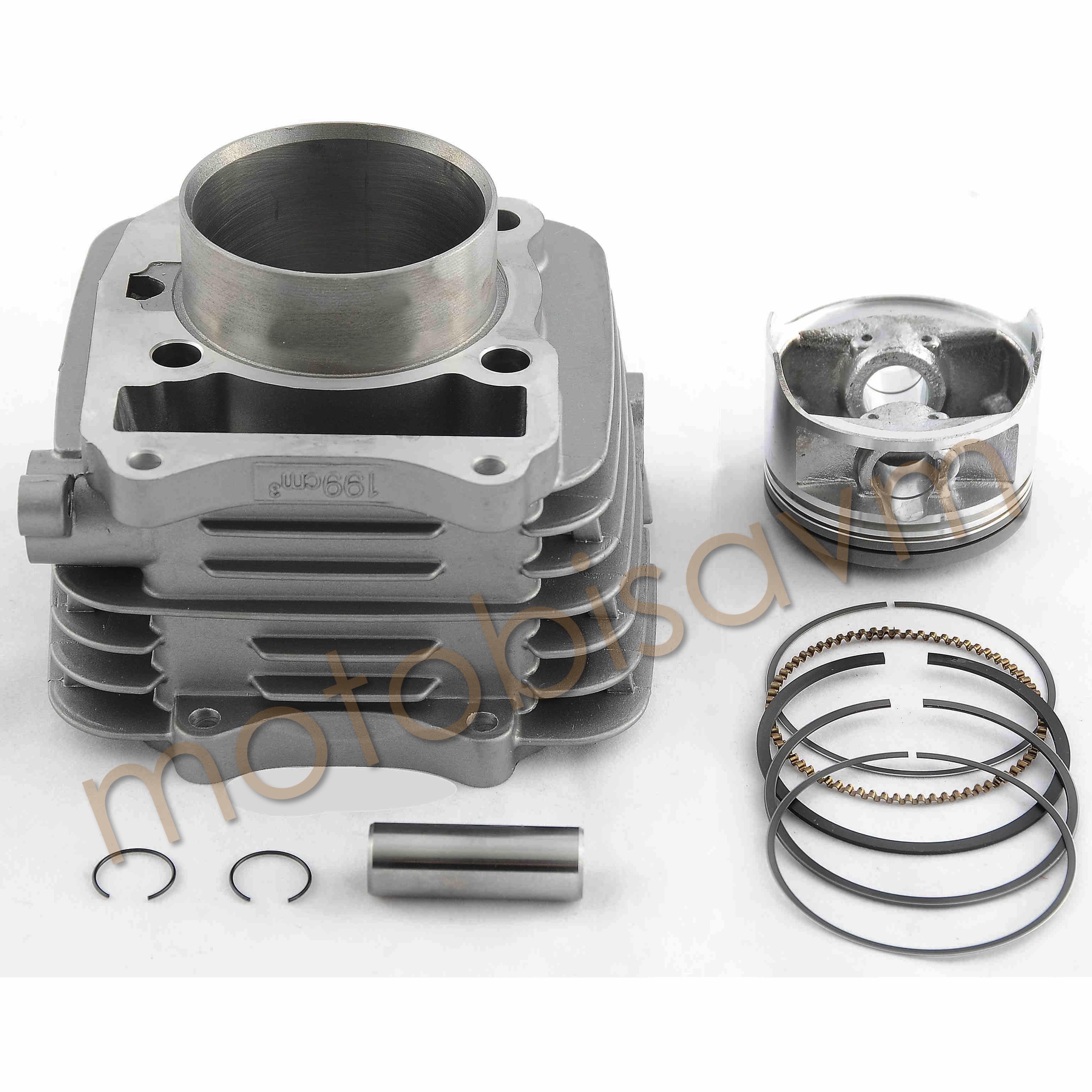 SİLİNDİR XF 200